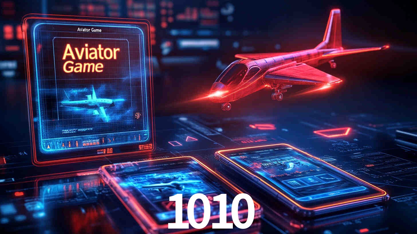 Benefícios do Aviator no 1010