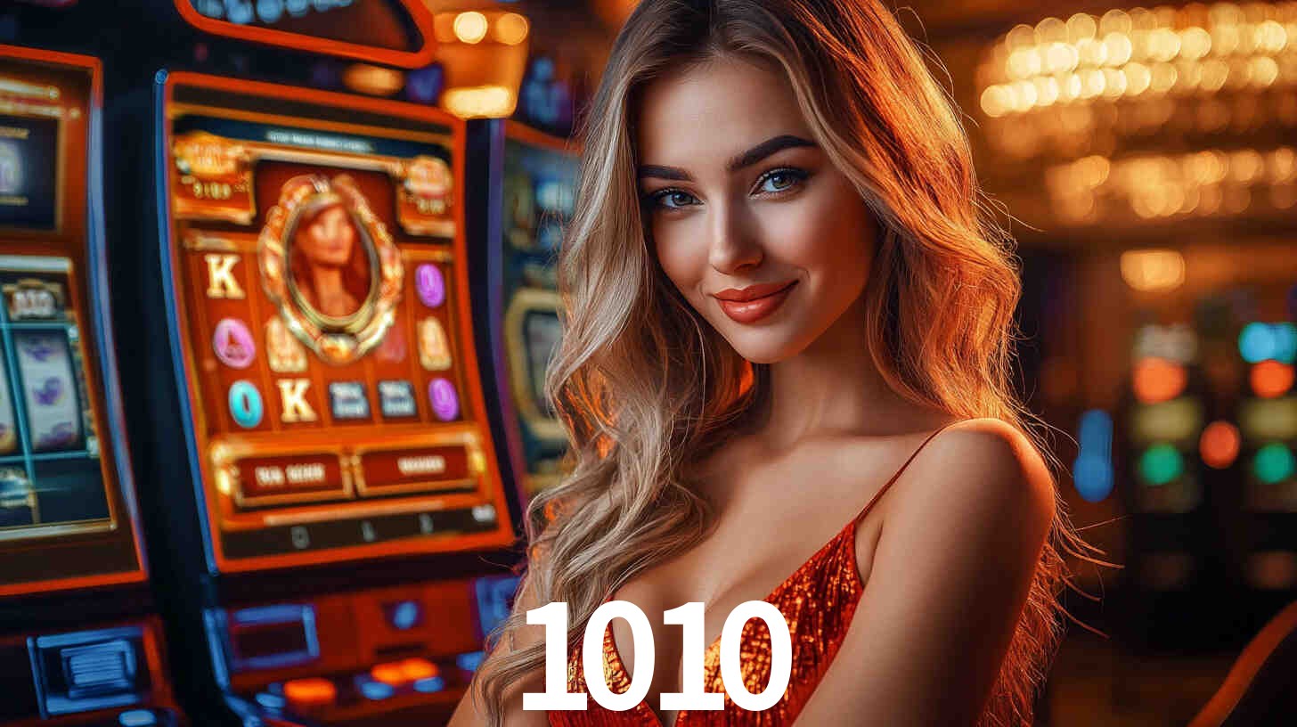 Slots Exclusivos no 1010